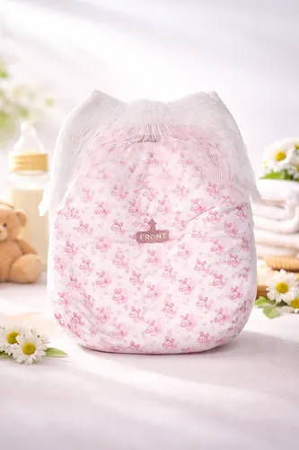 Cotton Baby Diapers (Economy)